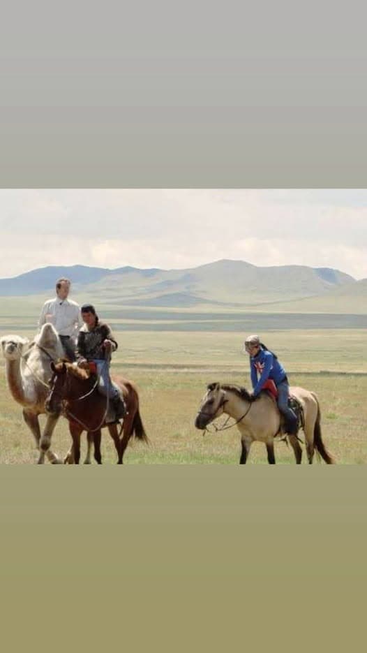 Short Trip: 3-Day Trip eastwards