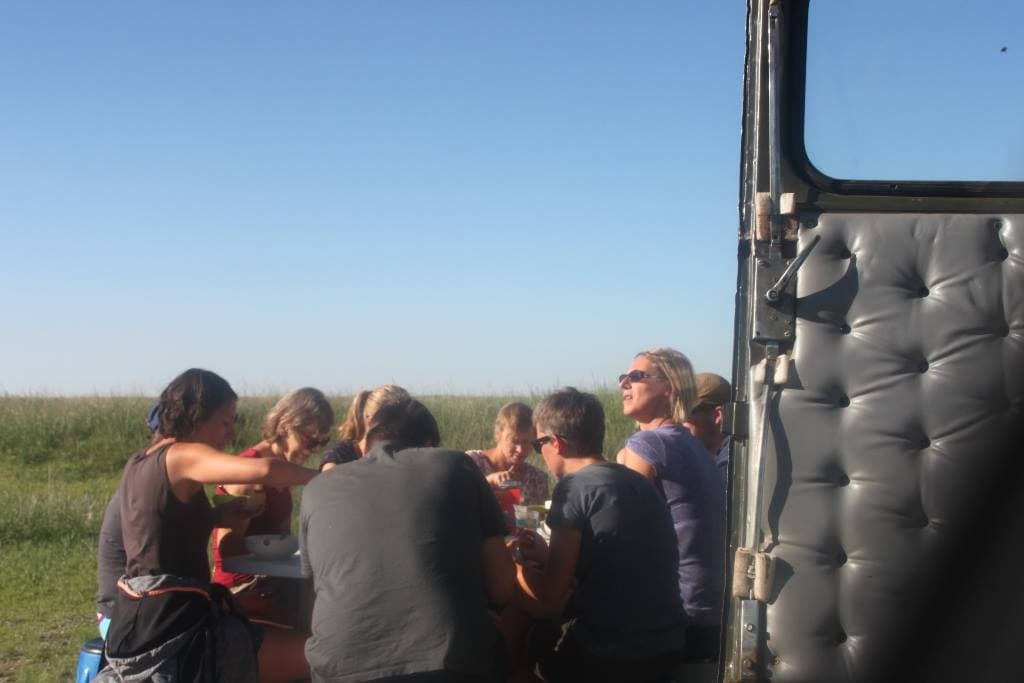 Middle Gobi and Central West