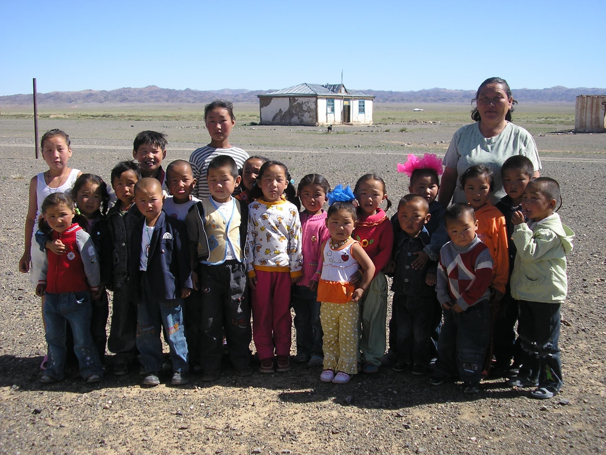Gobi-Central West