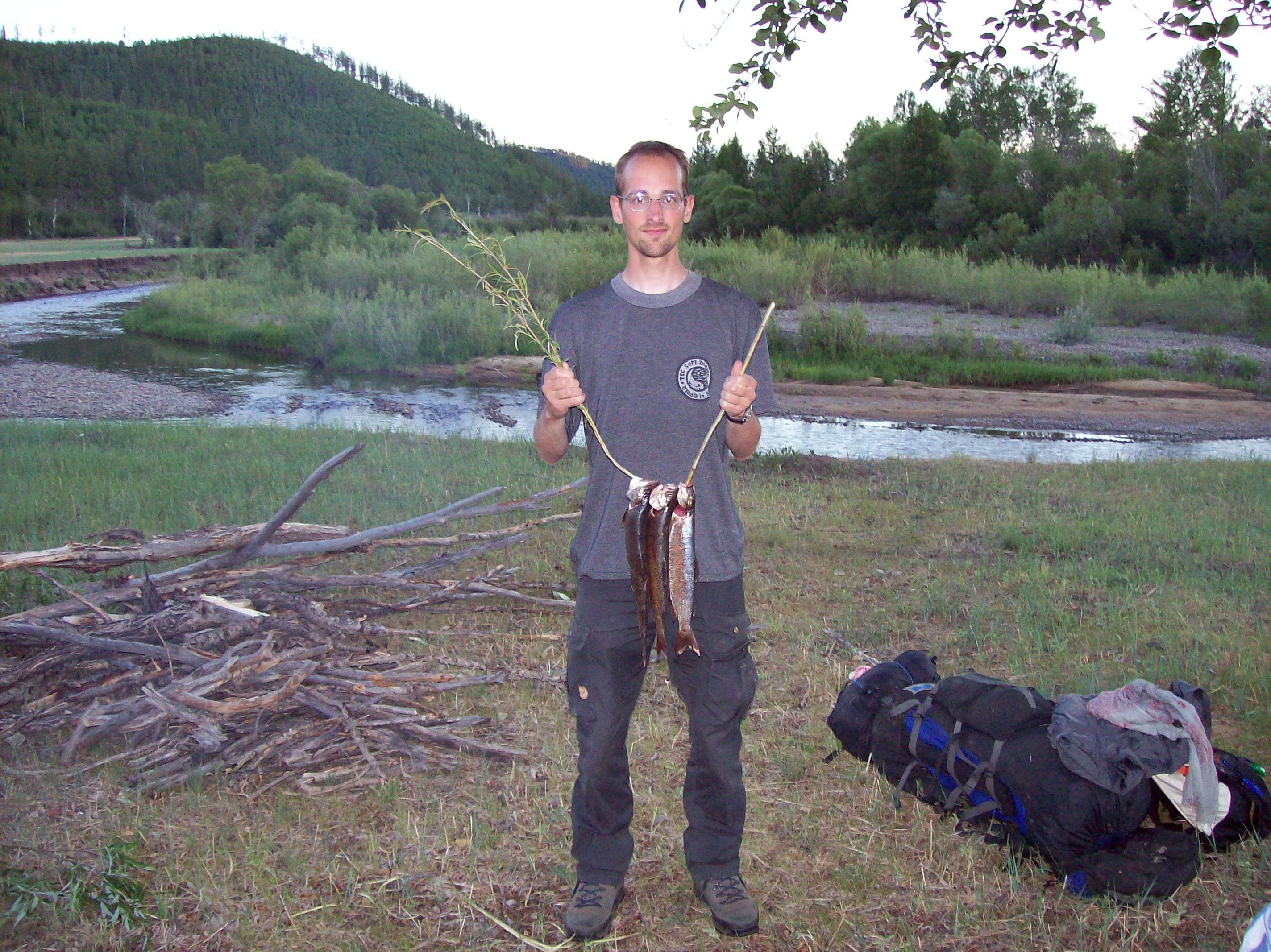 Trips to Eastern Mongolia
